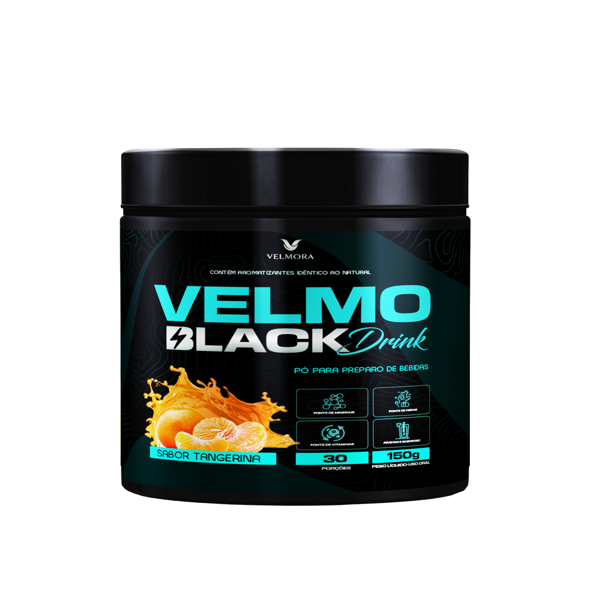 VELMO BALCK TANGERERINA