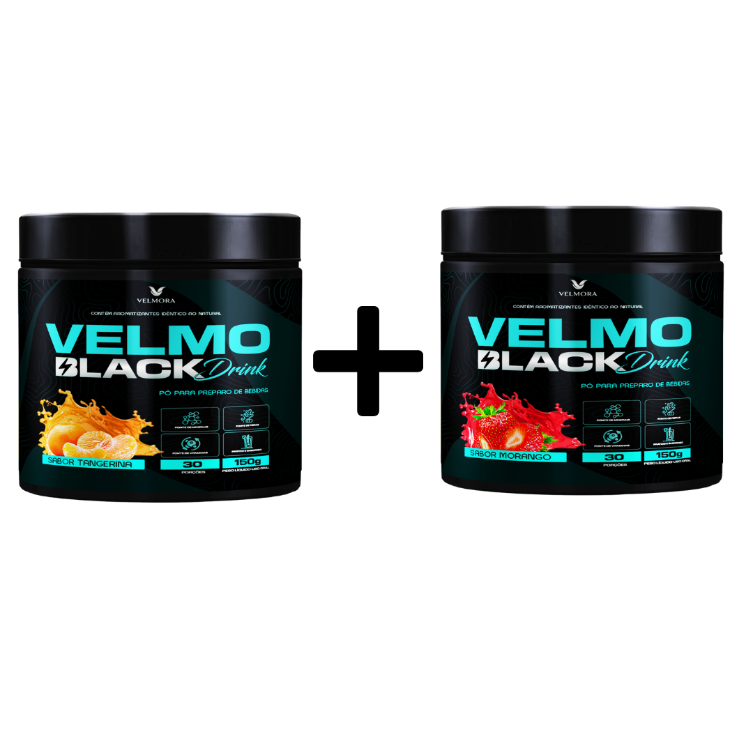COMBO VELMO BALCK